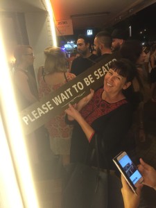 No waiting with our dinners..